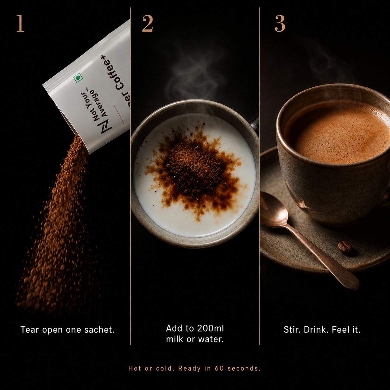 For Metabolism and Weight Loss - Not Your Average™ Super Coffee+