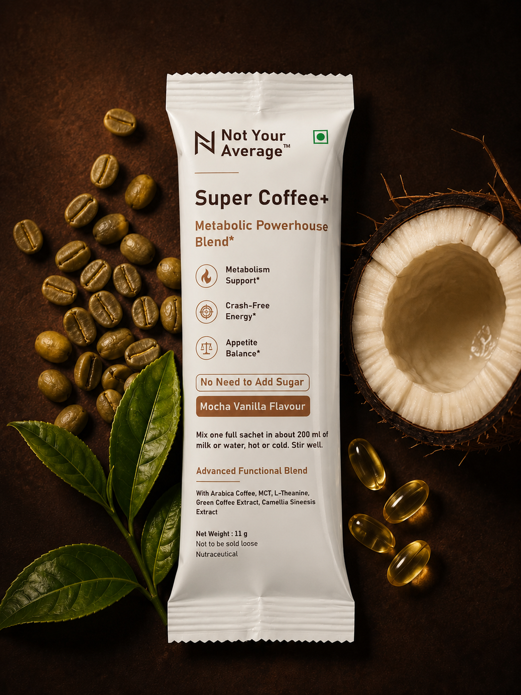 Super Coffee+